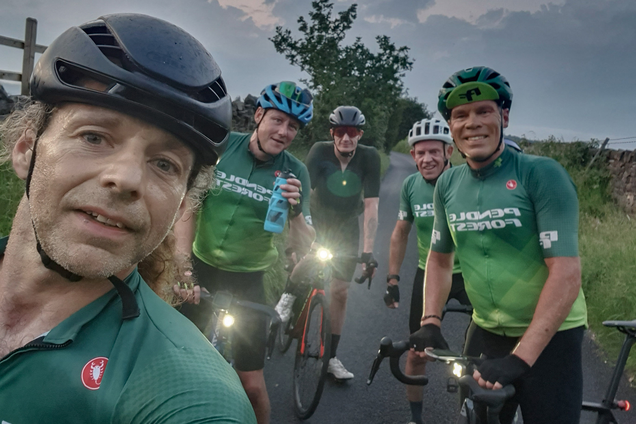 The 2025 PF 200mile Challenge