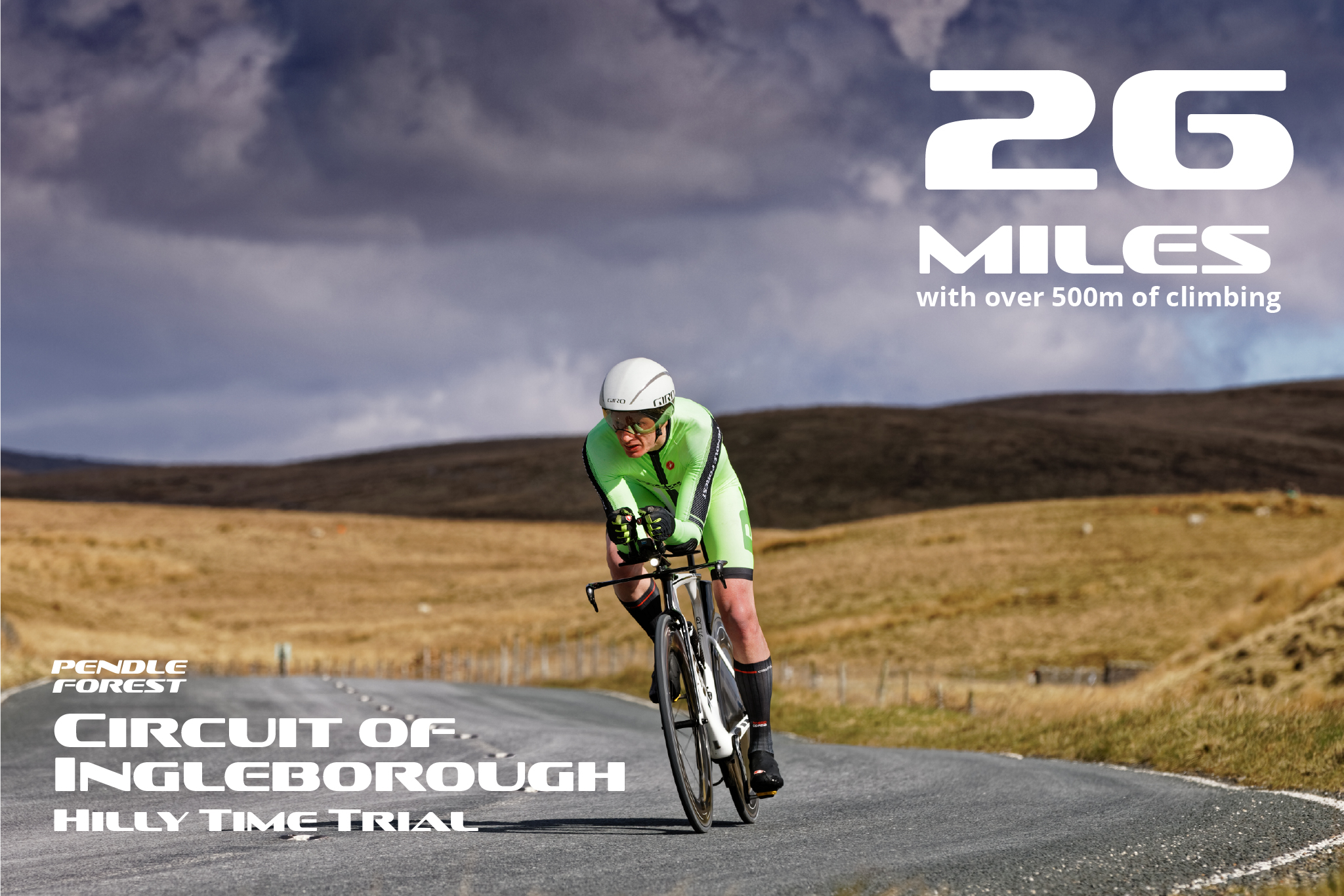 Circuit Of Ingleborough 2026